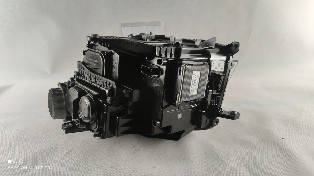 фото №11, Vw atlas 3cg full led правий фара лампа права