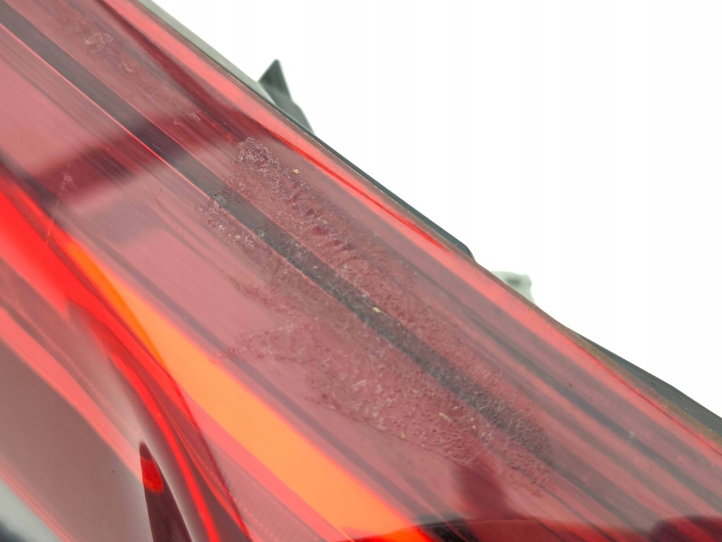 фото №8, Nissan qashqai 2018 ліва сторона лампа задня