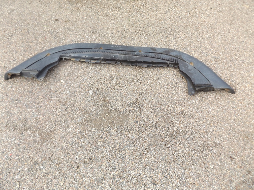 фото №1, Накладка спойлер бампера volvo v50 lift 30744912