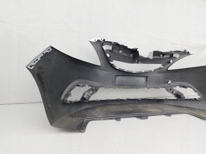 фото №6, Lancia ypsylon lift 15- бампер передний перед