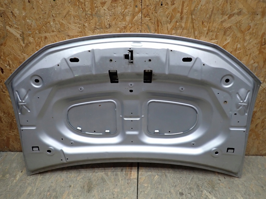 фото №10, Капот крышка двигателя dacia logan ii sandero 2 2012-2020r 651001918r