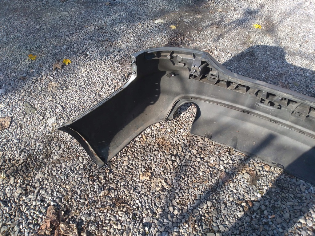 фото №8, Бампер задня audi a6 c6 ly7g sedan