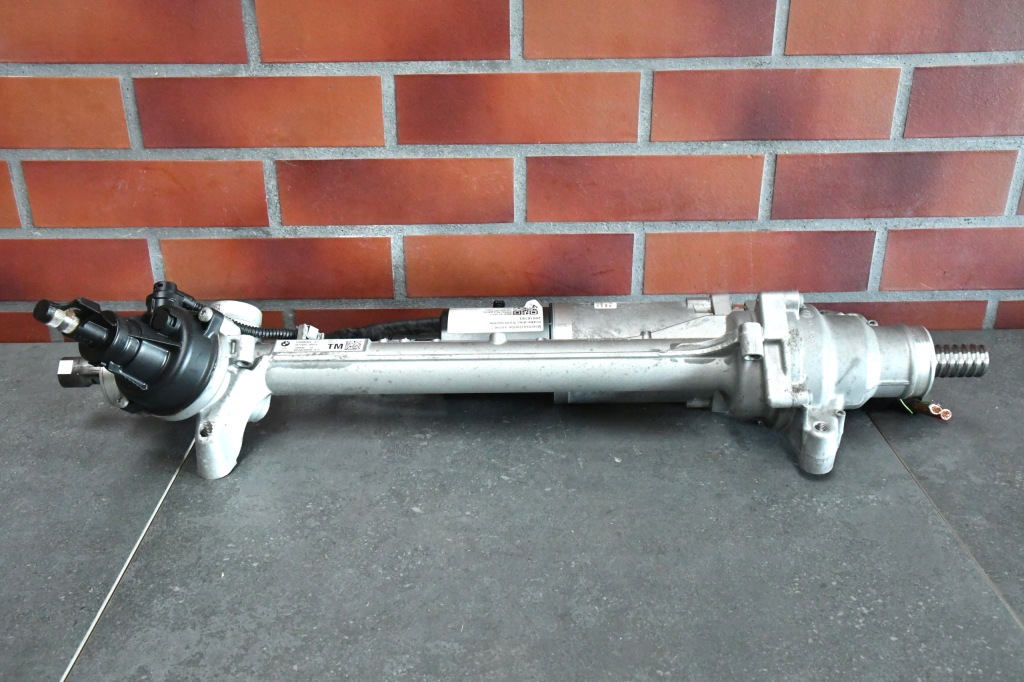 фото №5, Система рулевая рейка трансмиссия bmw x5 g05 x6 g06 x7 g07 tm 13476km m-pakiet