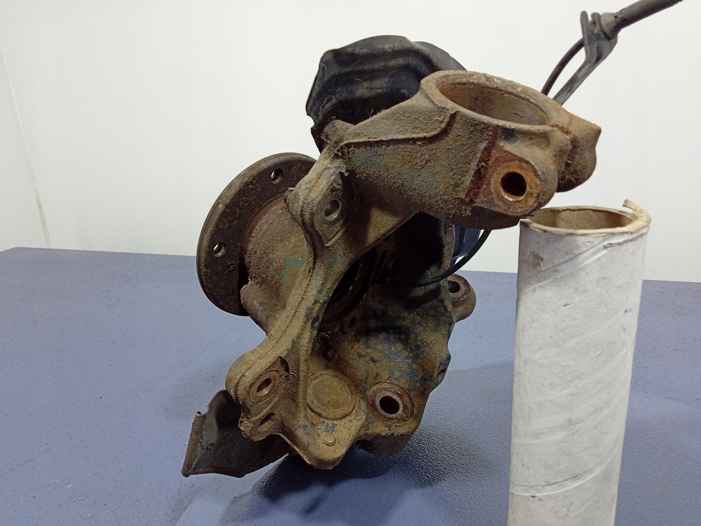 фото №4, Bmw x1 e84 поворотний кулак перед ліва ступиця xdrive 6788699