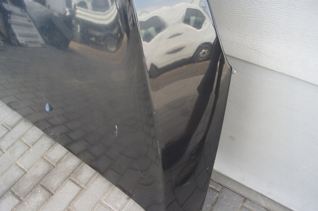 фото №11, Капот peugeot 407