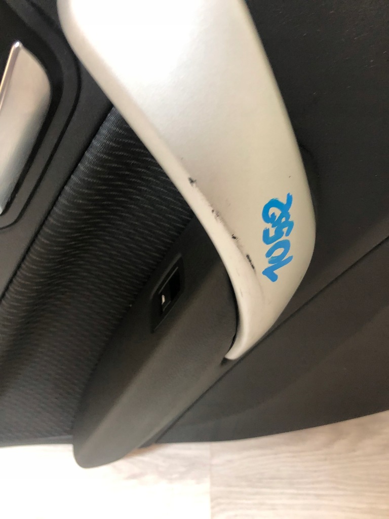 фото №8, Bmw 1 f20 обшивка задний левый