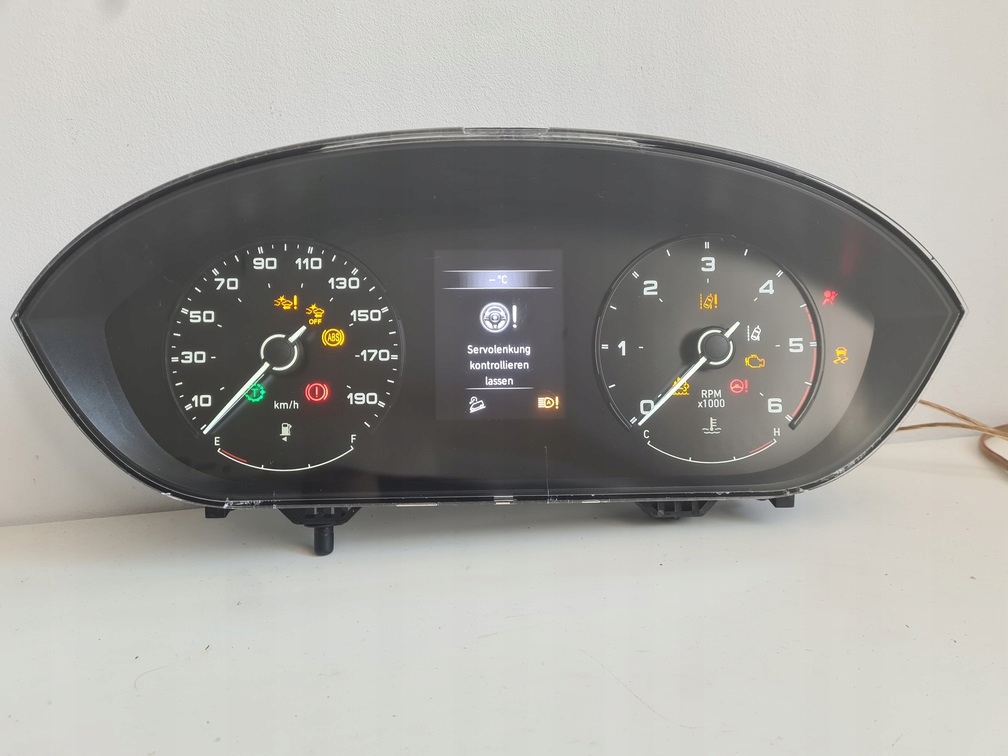 фото №6, Fiat ducato peugeot boxer citroen jumper счетчик 00468623210 2021r