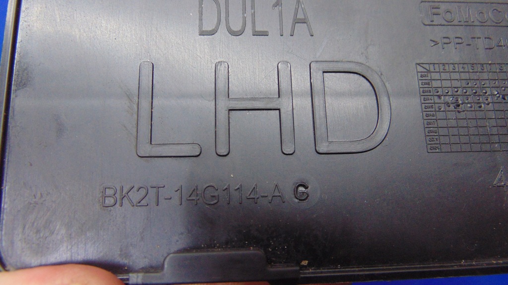 фото №3, Защита ford transit custom 12-20 rok