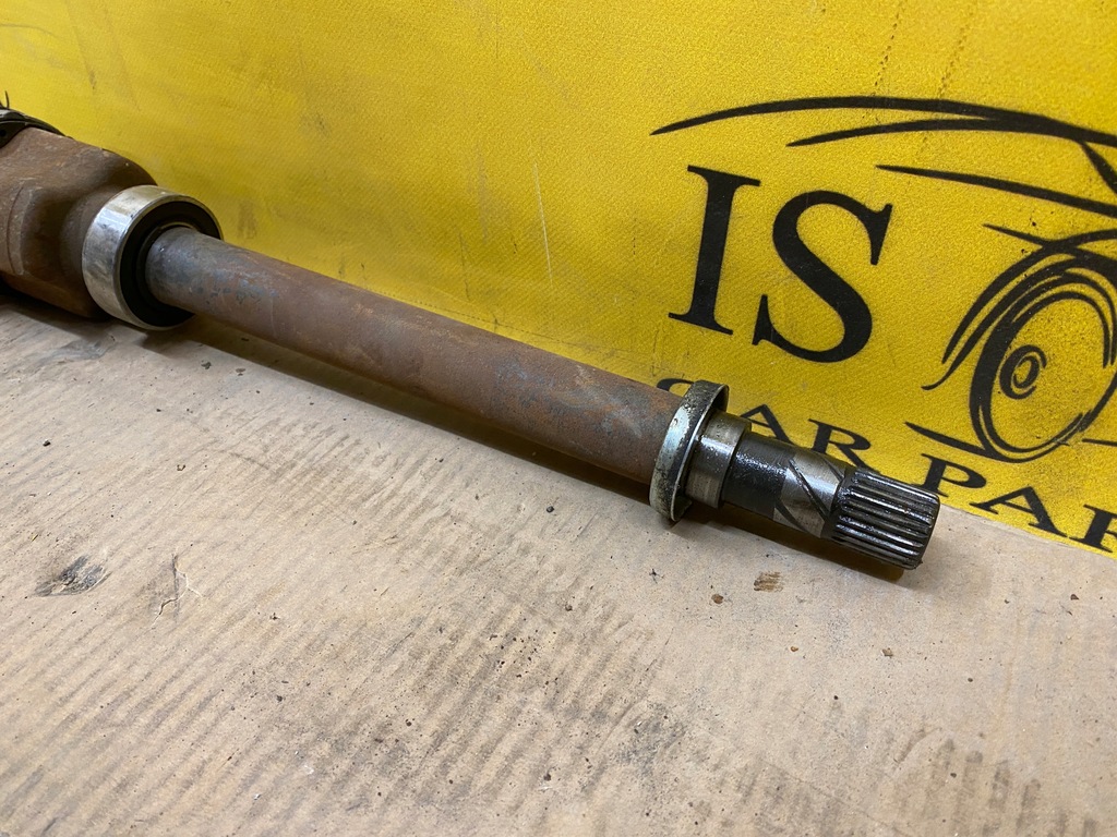 фото №3, Приводной вал правая длинная renault megane iv 1.2 tce