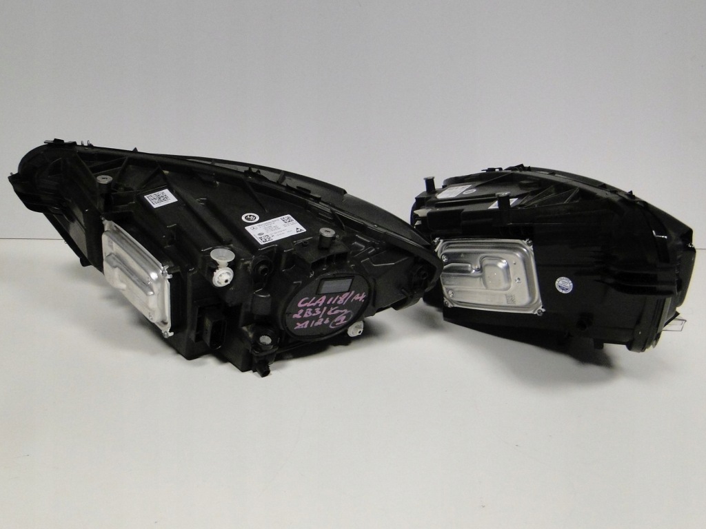 Mercedes cla 118 w118 фара правий фара праві led high performance Недорого