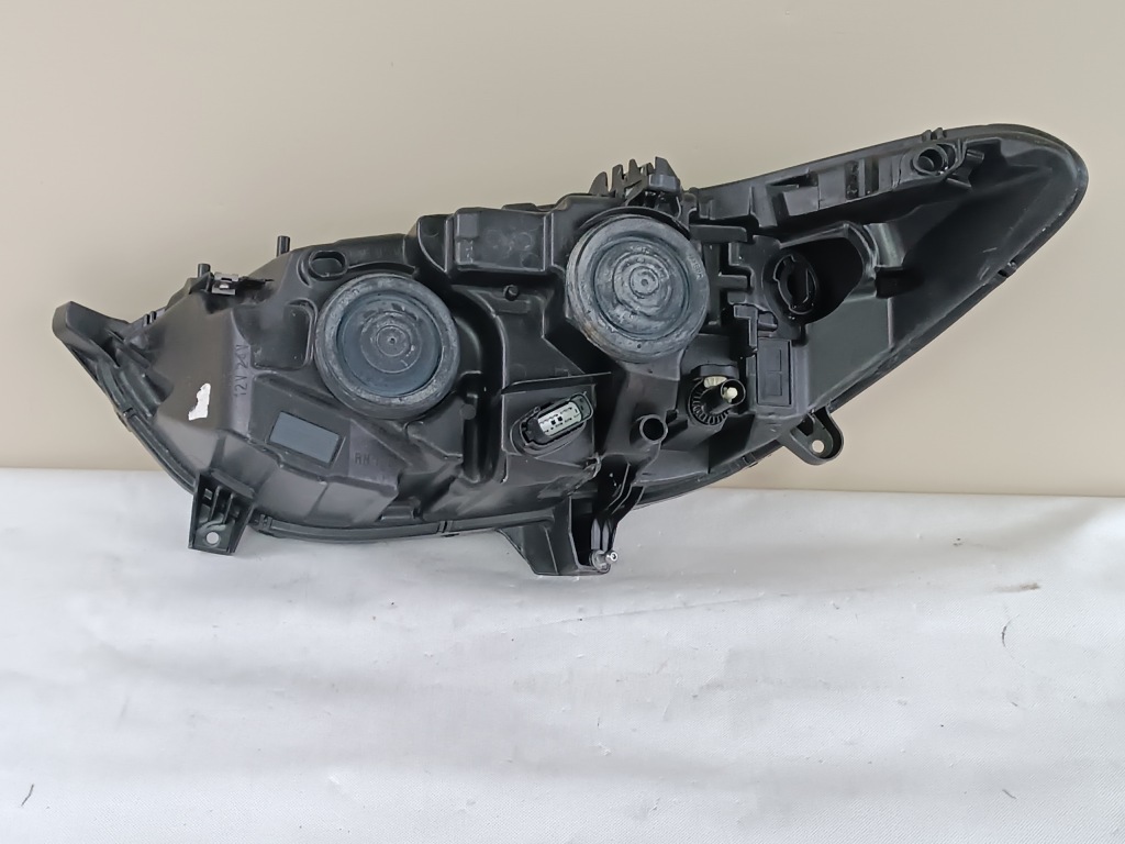 Купити Ford mondeo mk5 лампа права передня звичайна ds73-13w029-ag оригінал k-2887