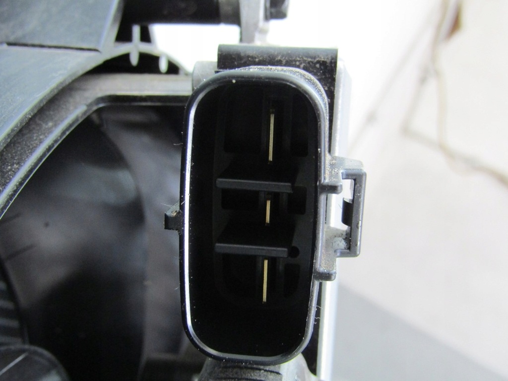 фото №8, Leaf ii 21r комплект радиатор радиатор wody кондиционер вентилятор 21496-3nl0a