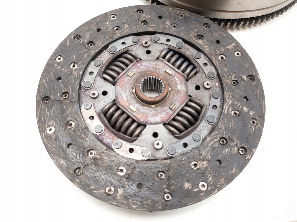 фото №6, 2010 isuzu d-max комплект зчеплення 8979415220