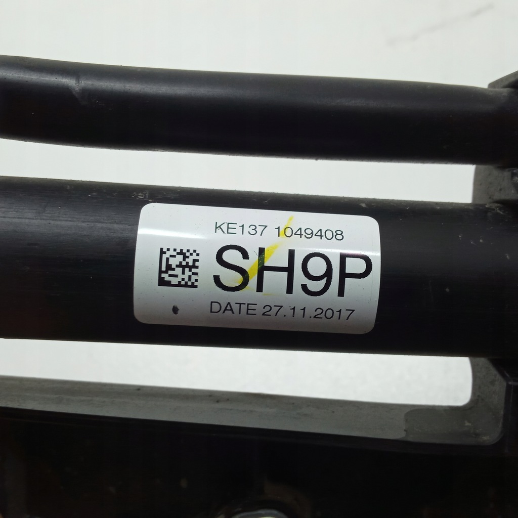 фото №6, Mazda cx-5 ii 2017- заливна горловина кришка wąż adblue europa