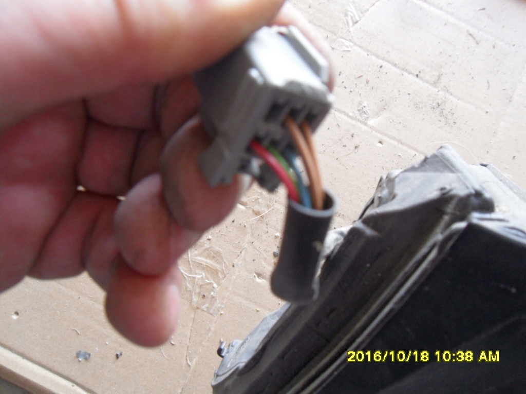 фото №3, Дзеркало зовнішній праве ford focus ii