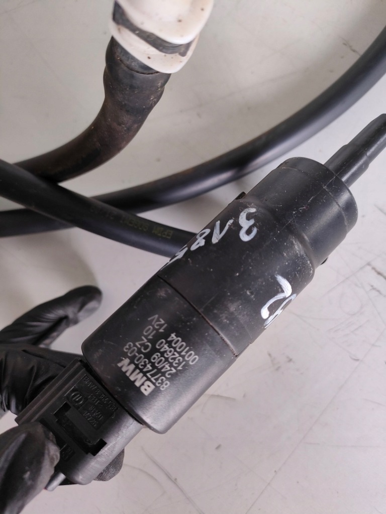 Bmw e92 шланг помпа омивача 7117844 Недорого