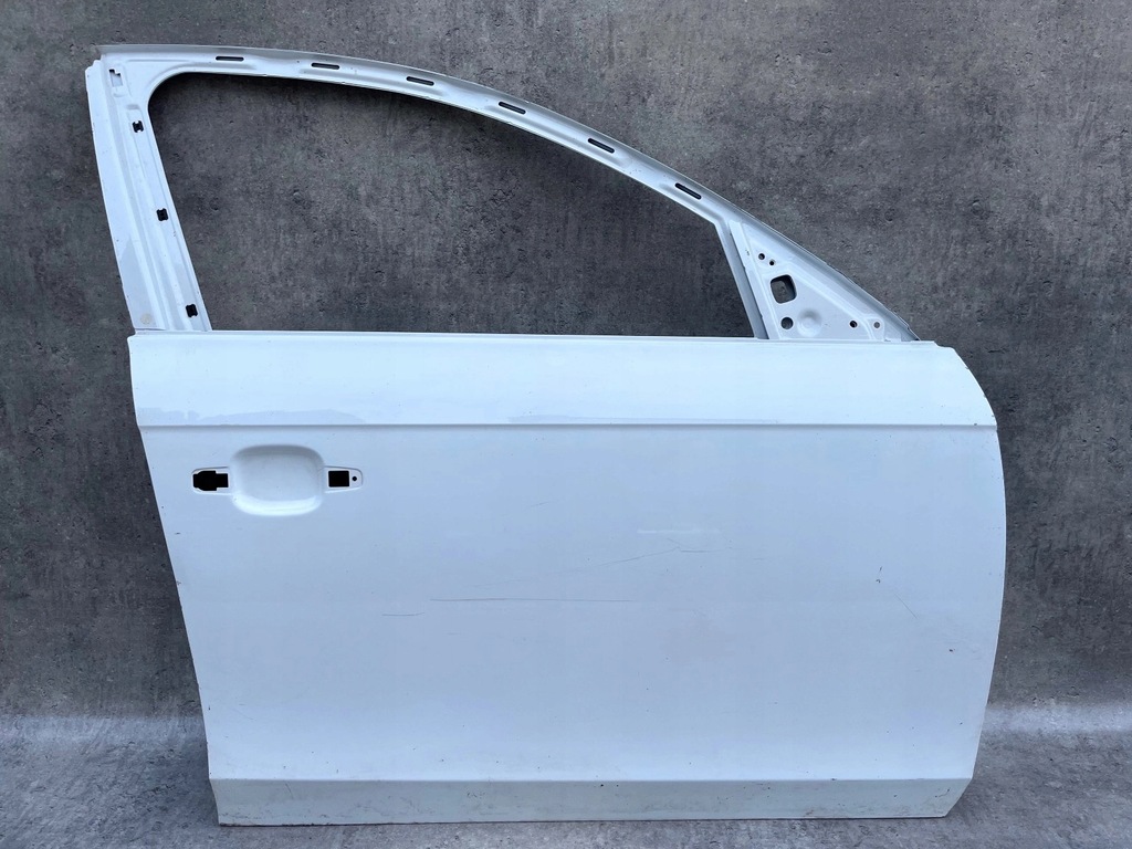 фото №1, Двері праве перед audi a4 b8 2008-2015