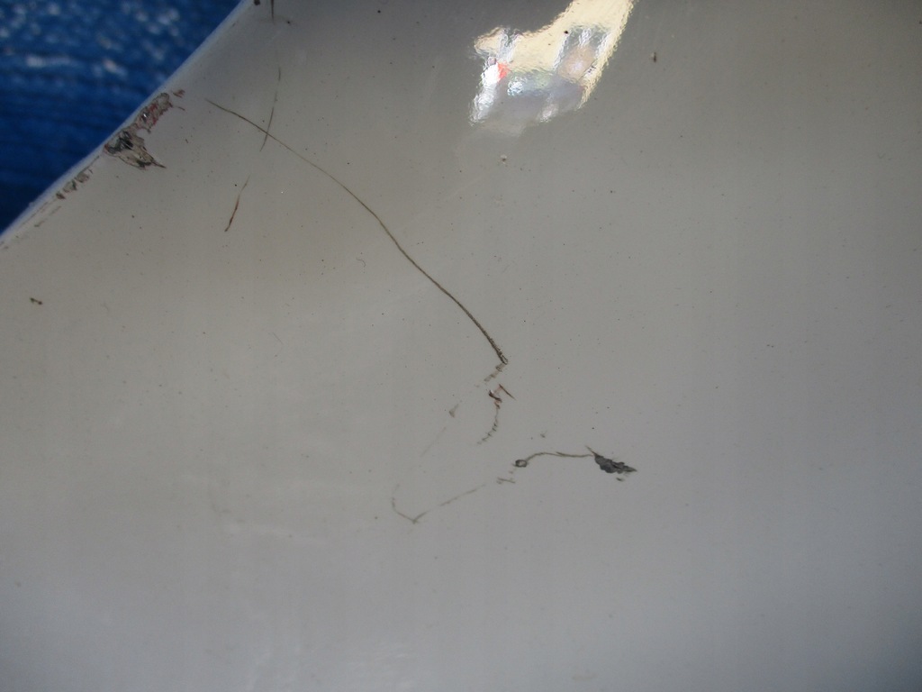 фото №8, Крила лівий передній перед chevrolet aveo t300