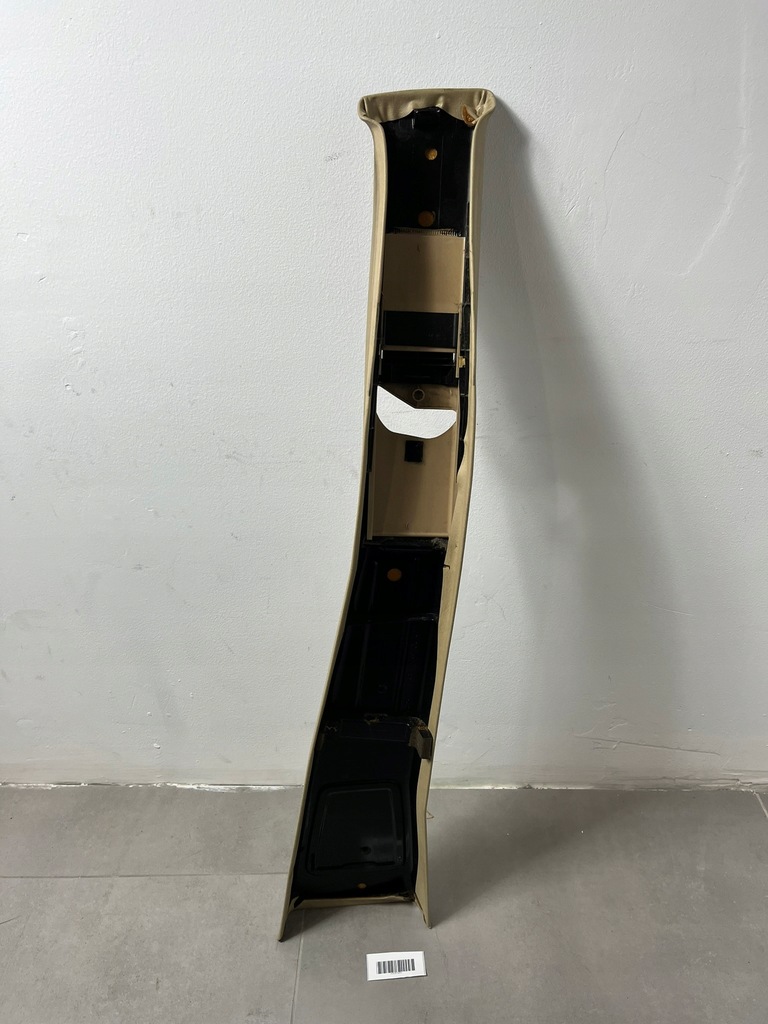 фото №6, Захист обшивка накладка стійка b ліва mercedes w201 190 2016921789 бежевий