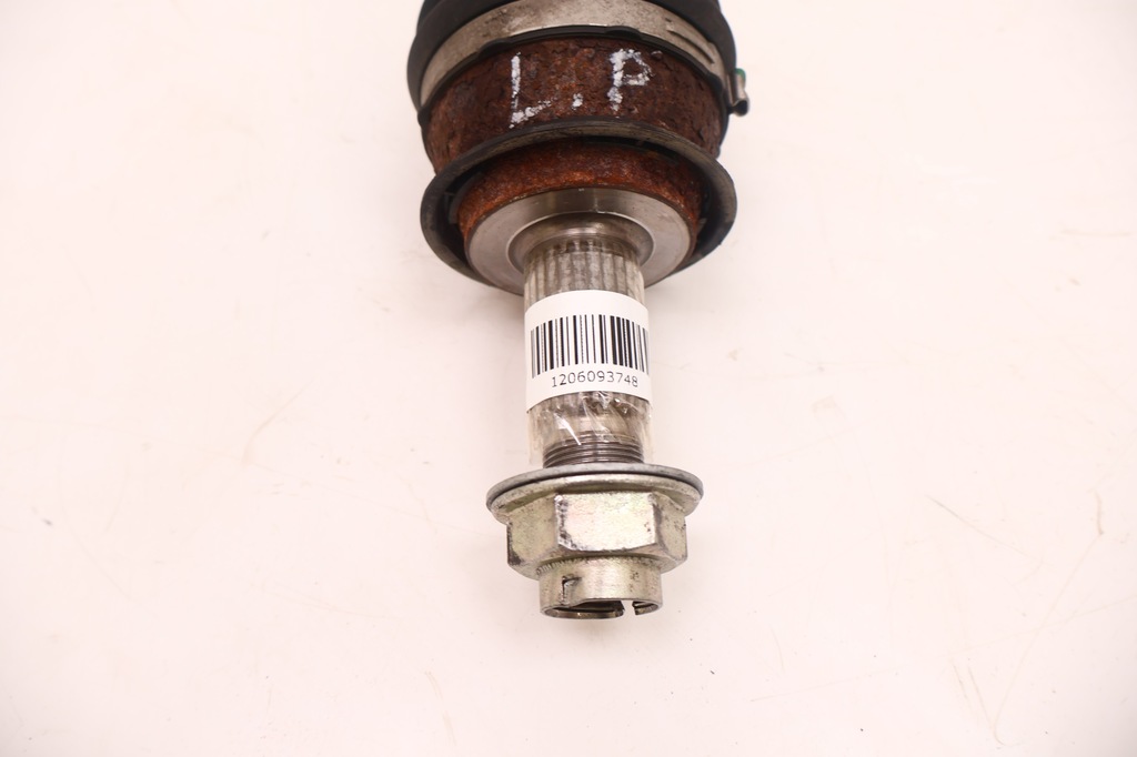 фото №5, Maserati grecale modena 2.0 mild hybrid приводной вал левая перед 50566876