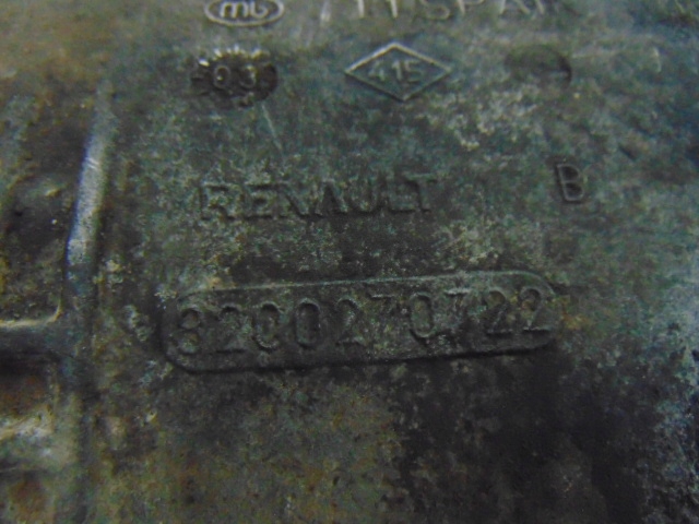 Поддон масляная 8200270722 renault 1.5 dci Доставка