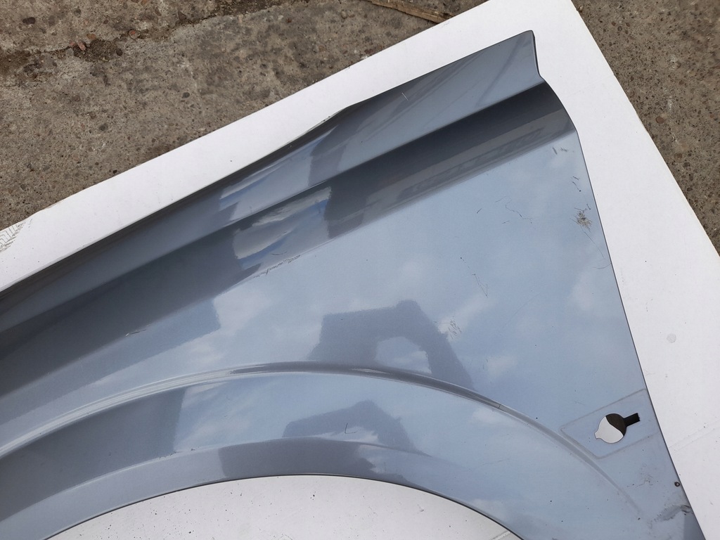 фото №6, Крыло левый перед передний opel signum