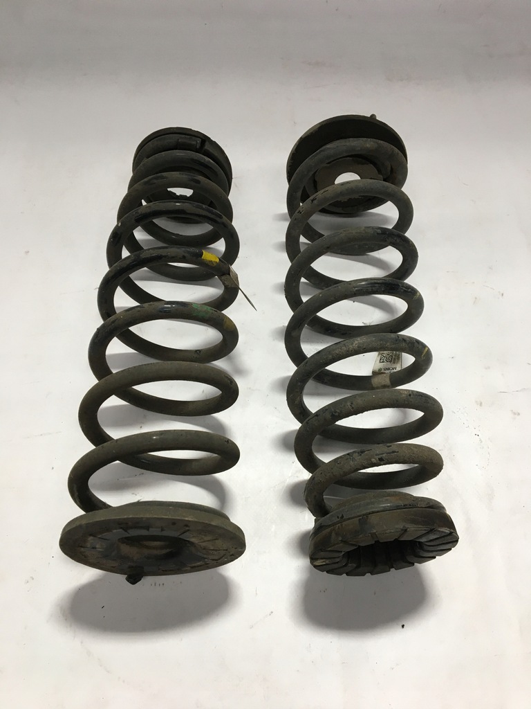 фото №1, Пружины подвеска задняя hyundai ioniq 16-1.6h