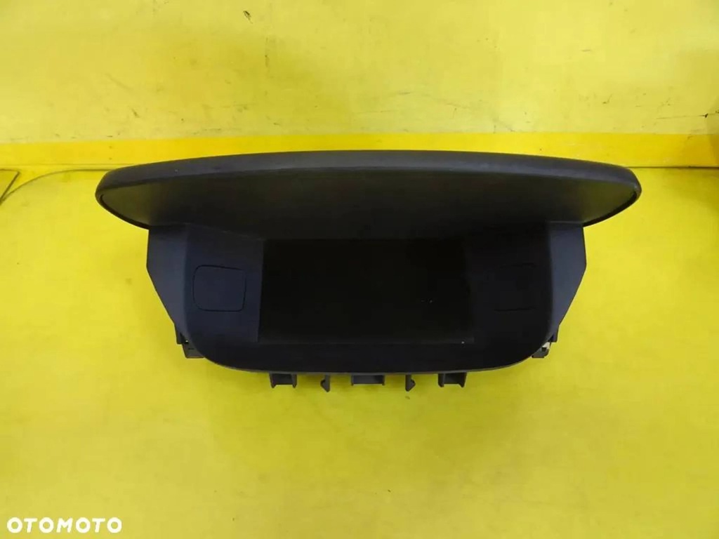 фото №1, Дисплей годинник renault laguna ii 8200326981 nr32