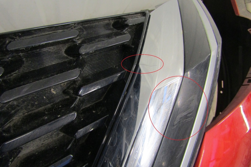 фото №7, Бампер перед передний nissan qashqai 3 iii j12 21-