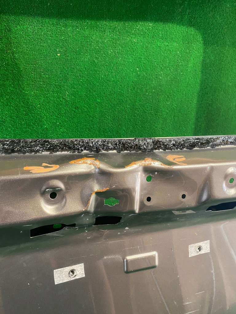 фото №2, Крышка багажника задняя задняя subaru forester v 19-