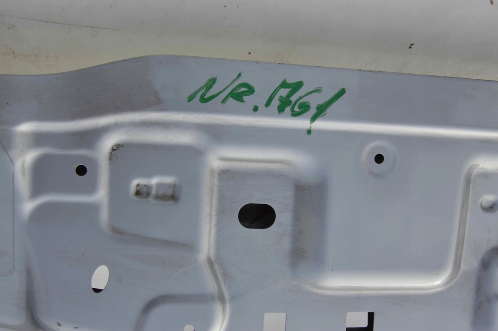 фото №9, Mercedes gla x156 156 крышка багажника задняя багажник