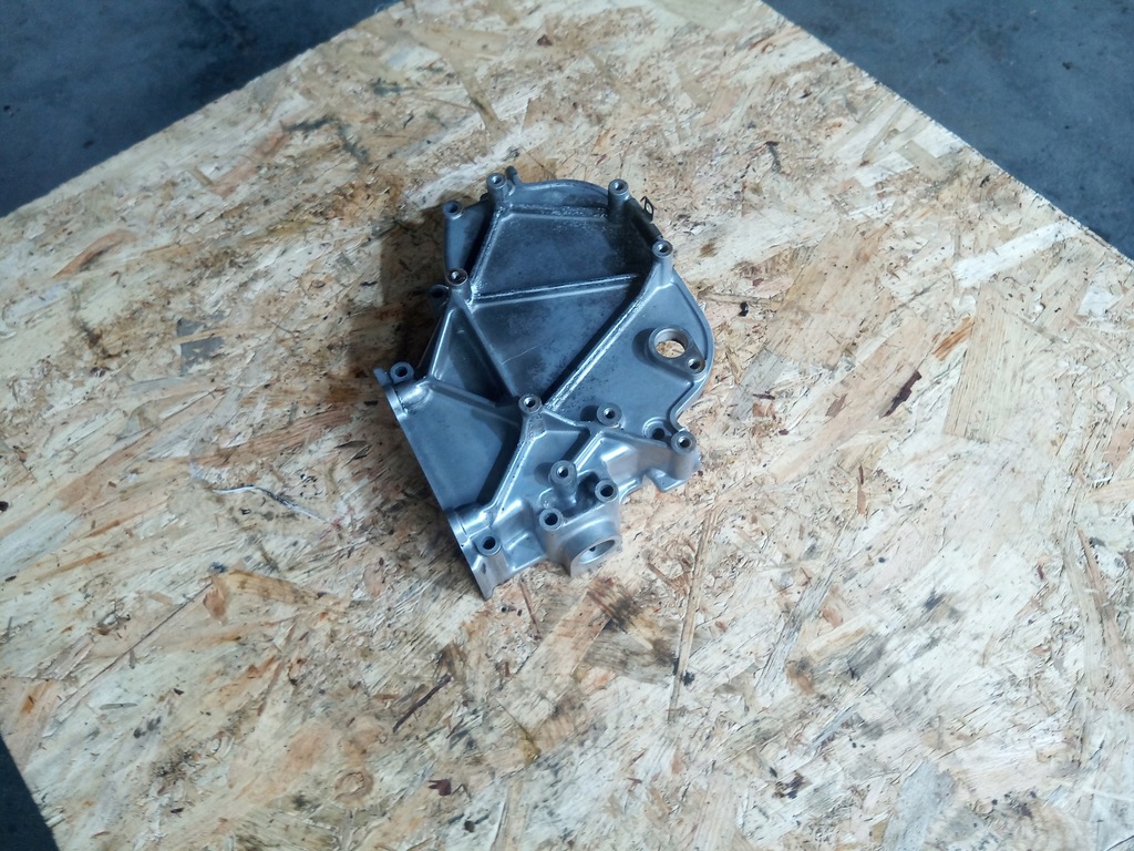 фото №9, Захист корпус розподільного валу vw passat b5 2.3 vr5 agz