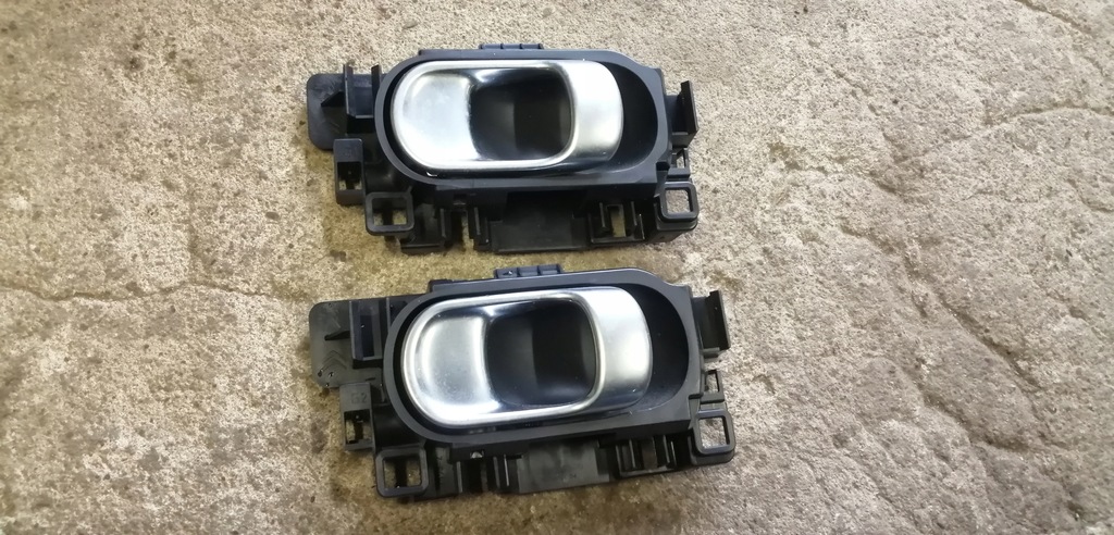 фото №1, Citroen c4 cactus 14- ручка двері ліва внутрішня