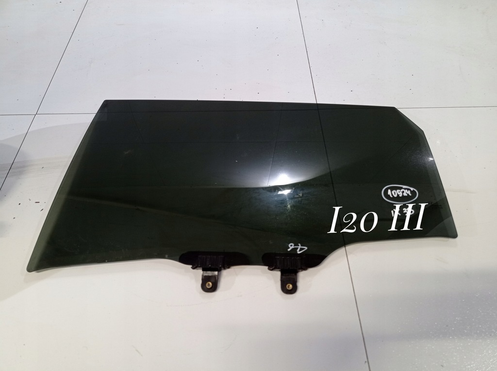 фото №1, Hyundai i20 iii стекло дверь боковая левый задняя