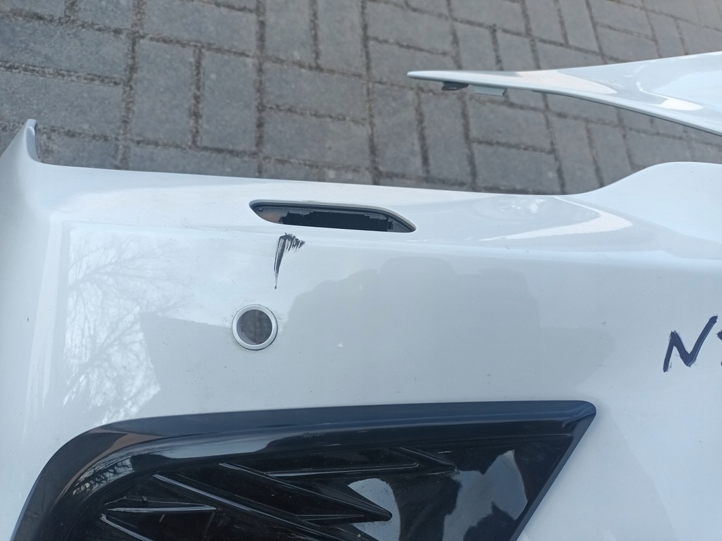 фото №6, Бампер передний lexus nx ii f-sport перед 2021 -