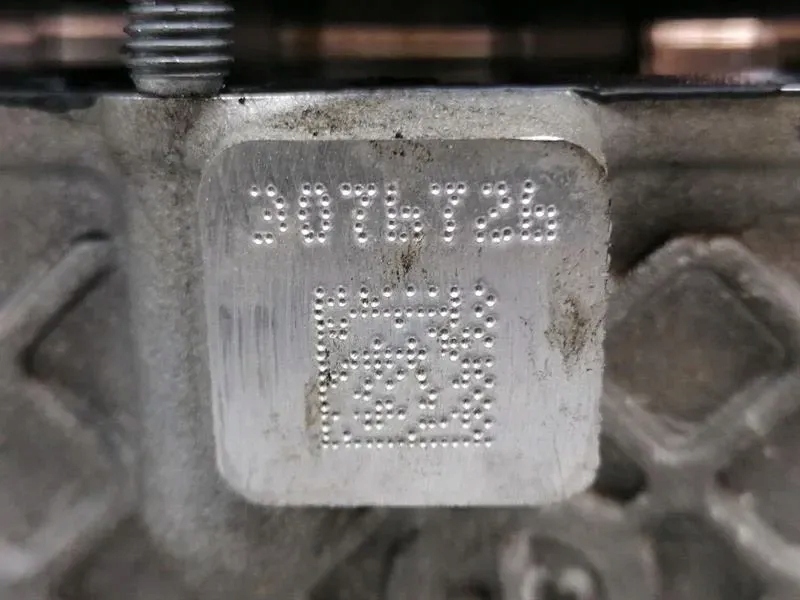 фото №6, Mercedes e class w211 e350 правый цилиндр head a2760105620 om276 v6