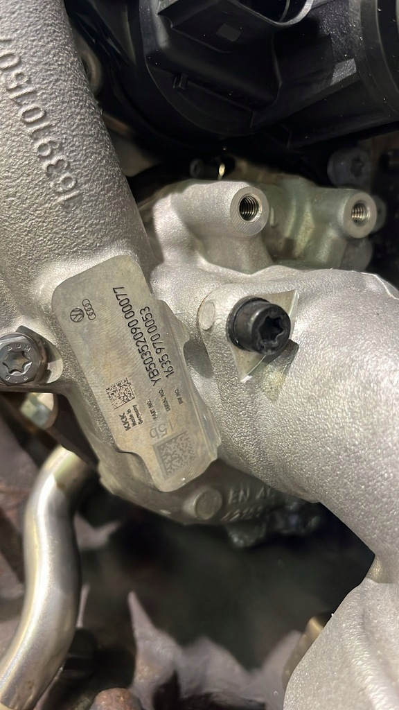 фото №8, Crafter ii man tge vw t6 двигун dmz 2.0tdi kompletny