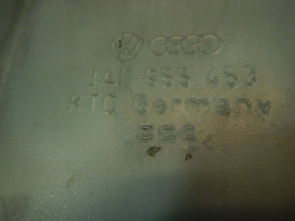 фото №6, Vw passat b4 бачок омивача 3a0955453