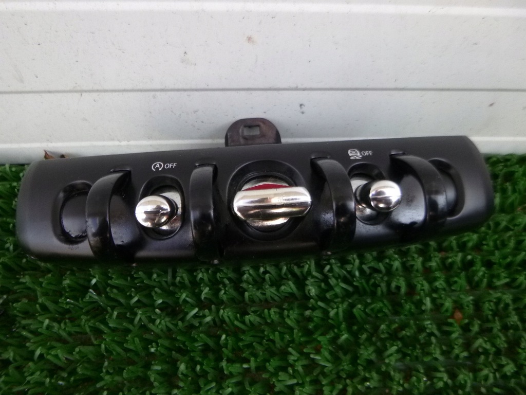 фото №1, Mini cooper f55 f56 кнопка запуск стоп 9328287