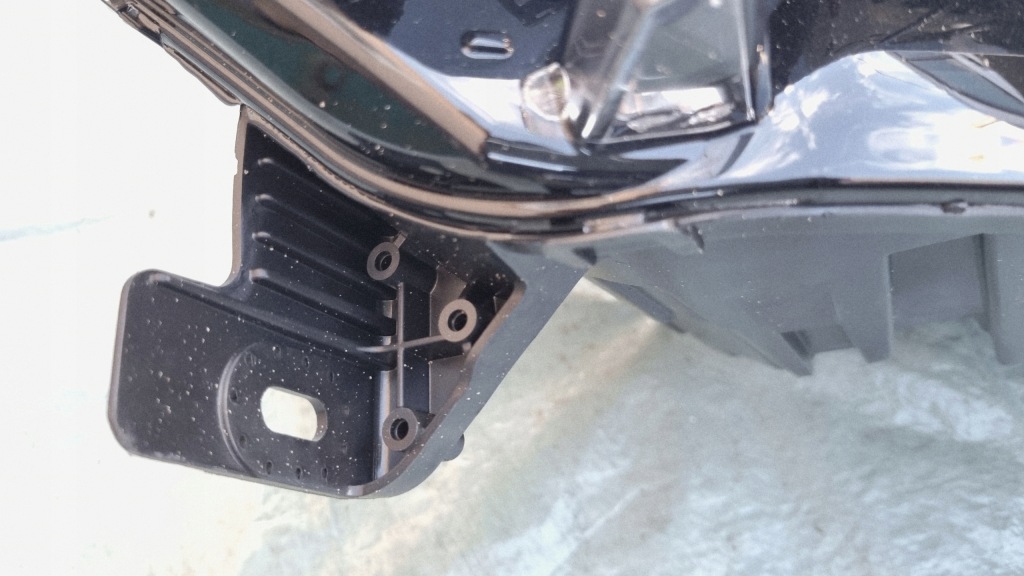 фото №6, Dacia sandero iii 3 jogger 21 22 лампа фара передняя перед левая led