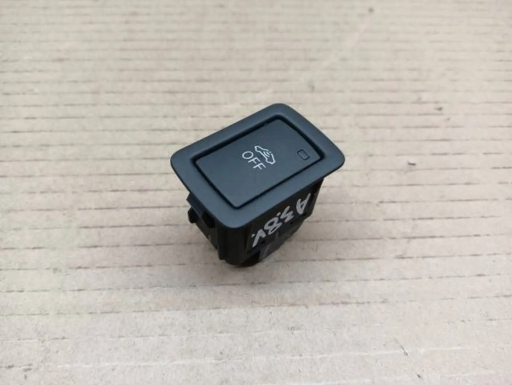 фото №1, Audi a3 s3 8v переключатель сигнализация 4f0962109b