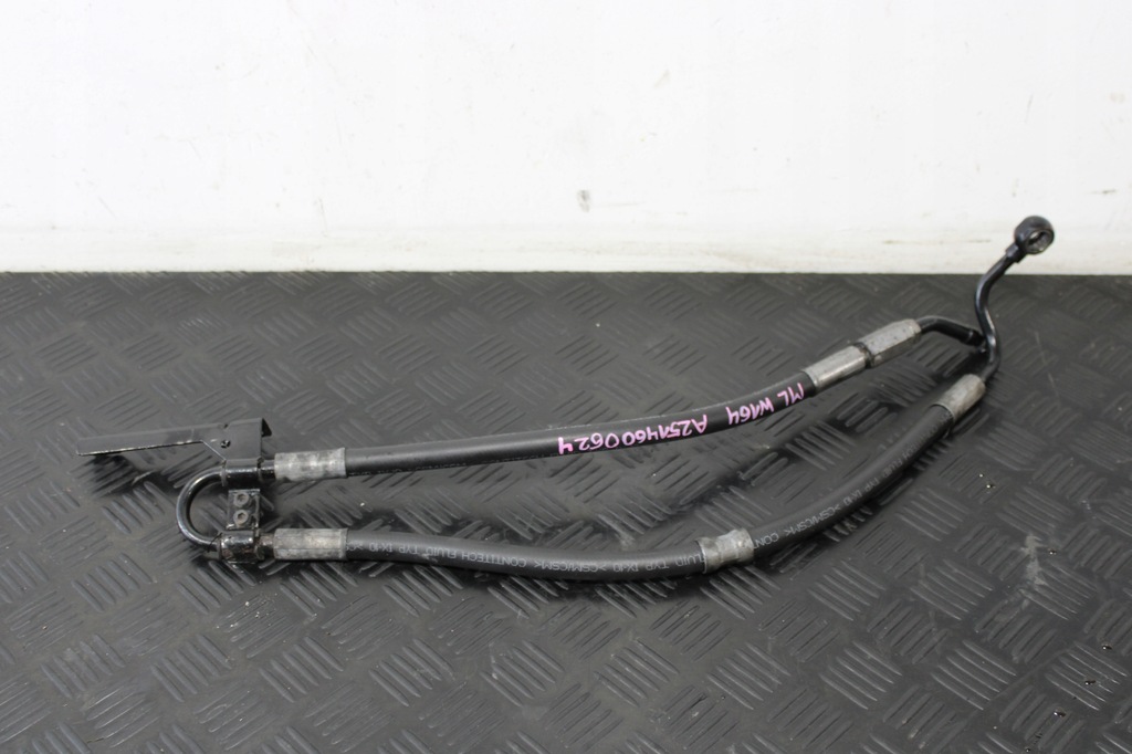 фото №1, Радіатор підсилювача mercedes ml w164 a251460624