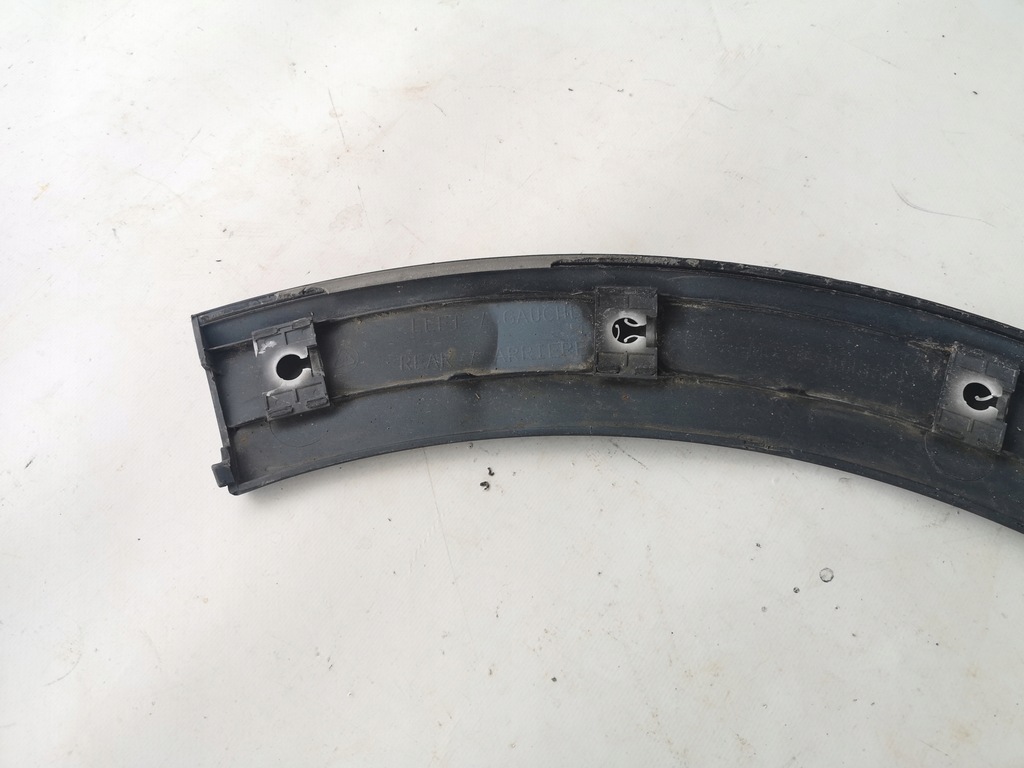 фото №6, Peugeot 208 gti - молдинг крыла левый задняя