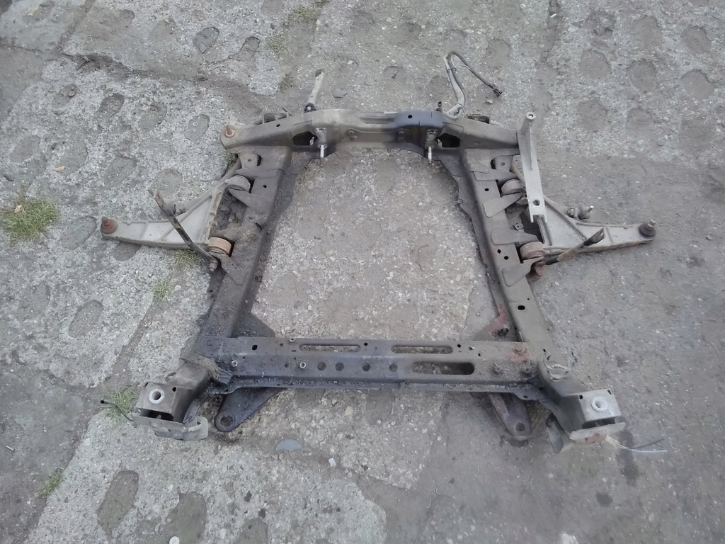 фото №1, Renault scenic i fl 2.0 16v rx4 подрамник подрамник