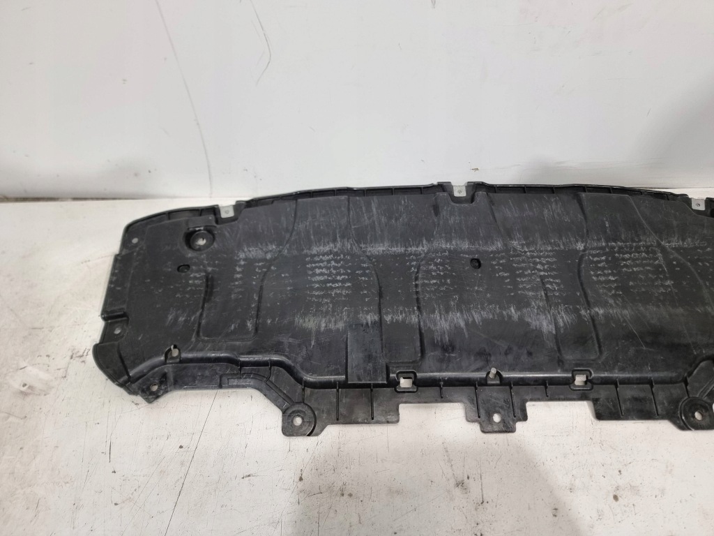 фото №6, Mercedes glc w254 плита захист підлога бампер перед