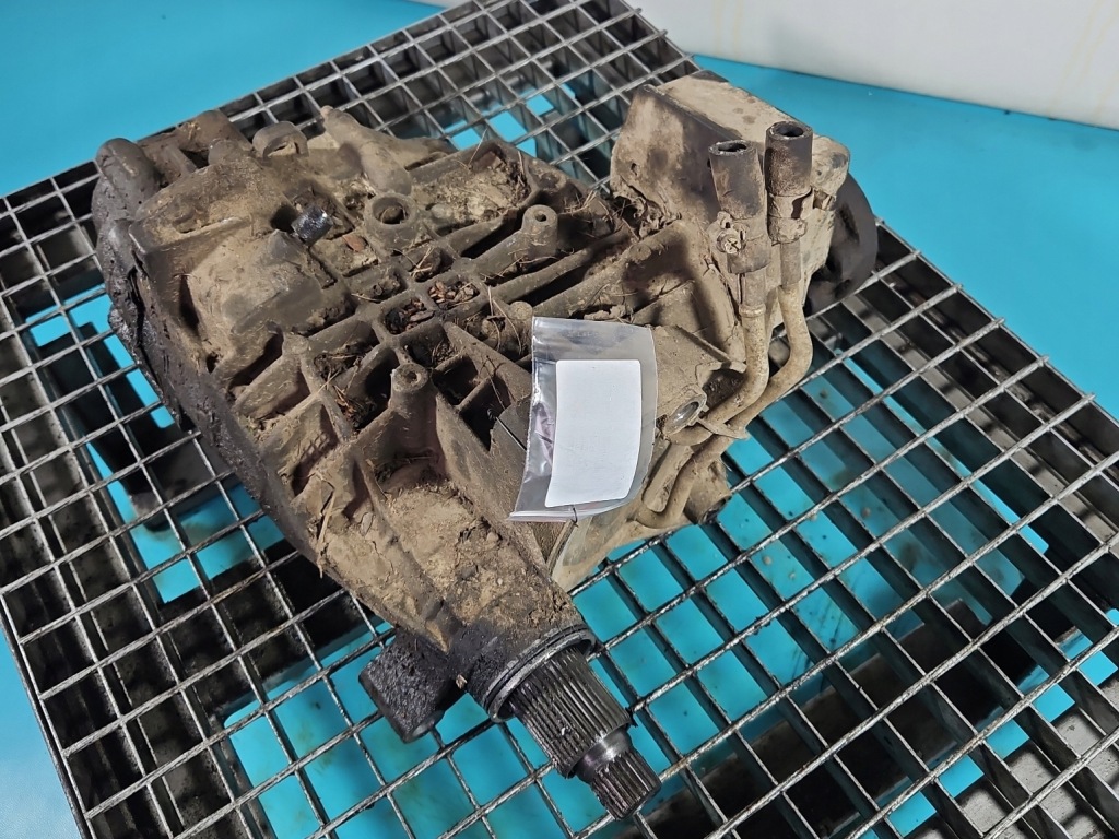 Купить Редуктор land rover freelander i 1.8 16v 4x4 4wd