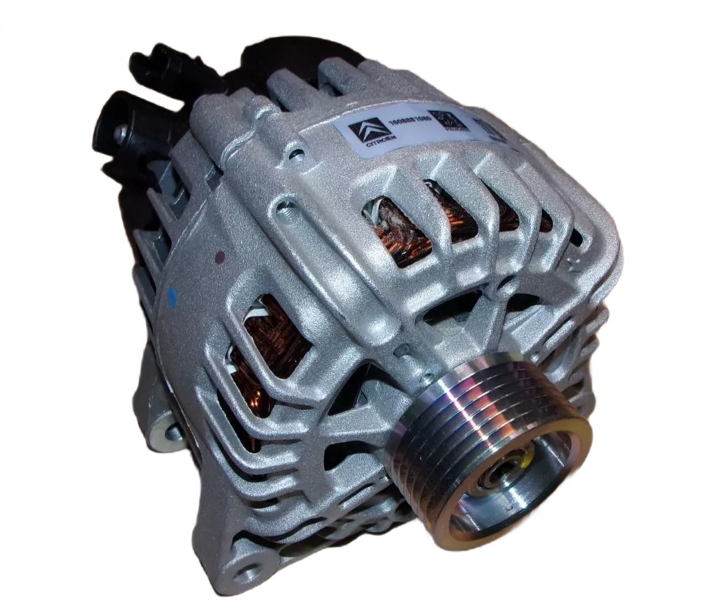 фото №1, Генератор berlingo partner 1608881080