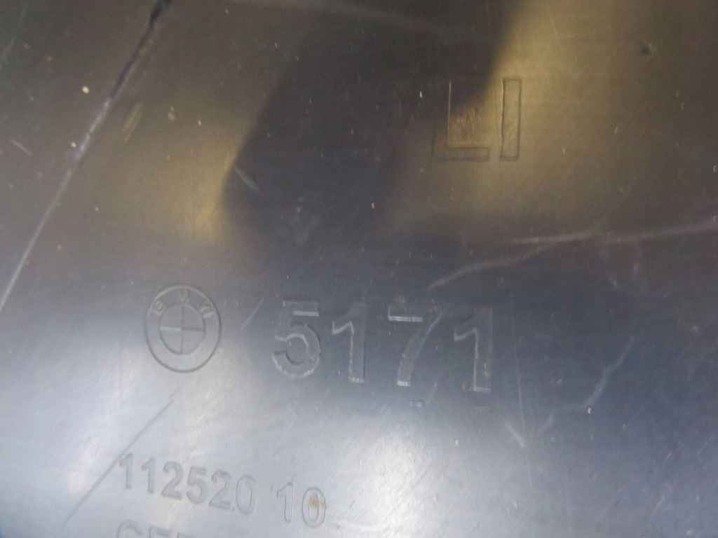 Подкрылок передние левое bmw x1 f48 левое  перед 7356451 с Разборки