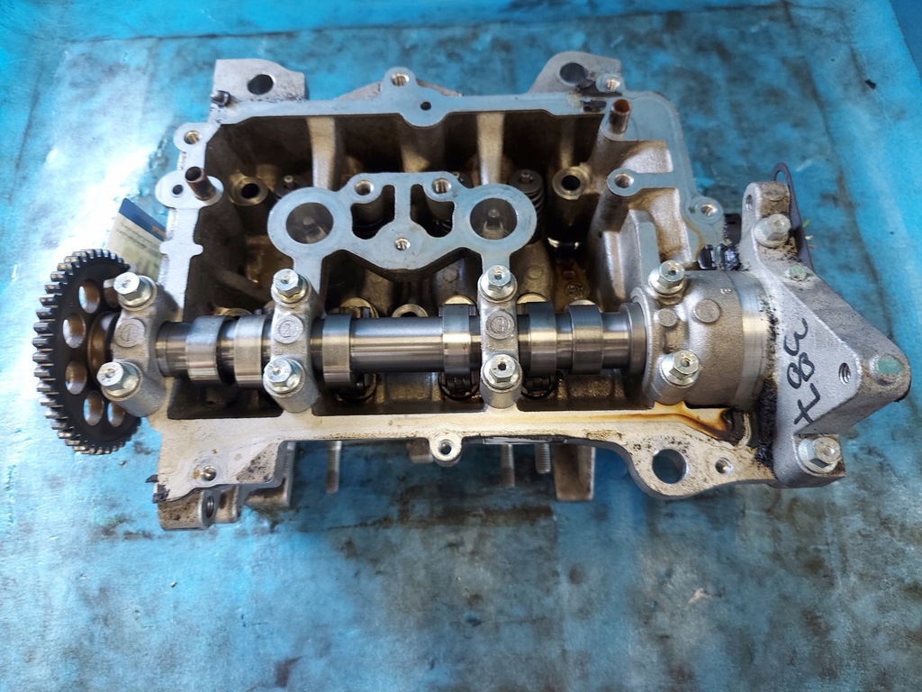 фото №10, Головка panda 3 2014r 0.9 t 312a6000