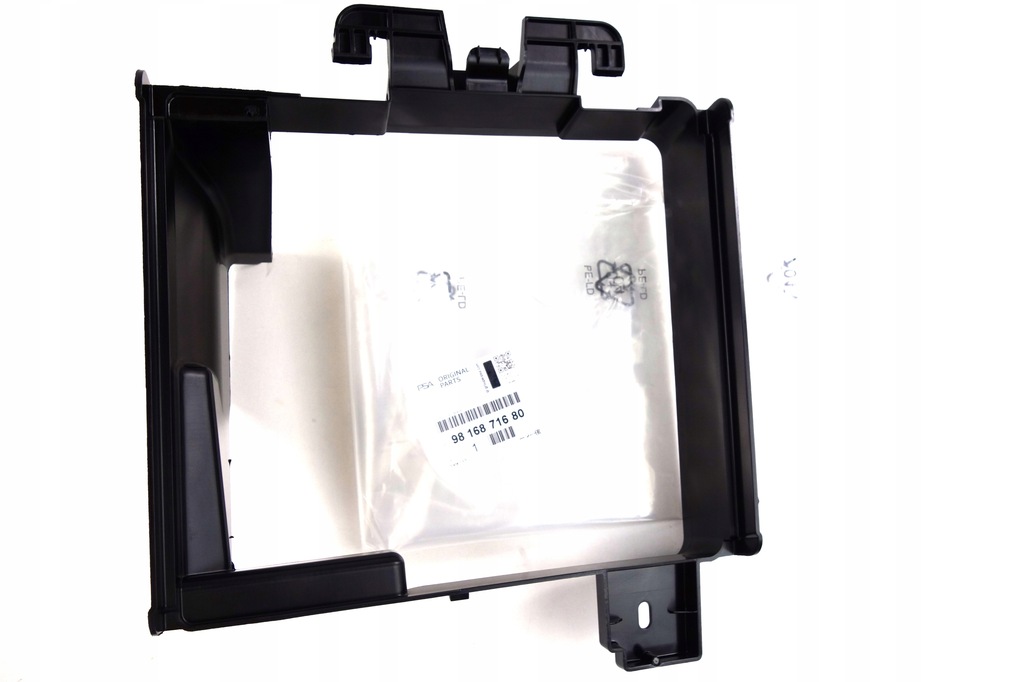 фото №1, Rifter 19- рамка впуск тунель радіатор інтеркулер 9816871680